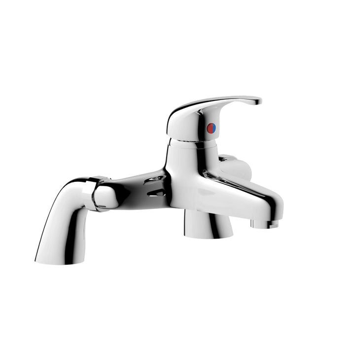 Tailored Plumb Essentials Bath Filler Tap - Chrome