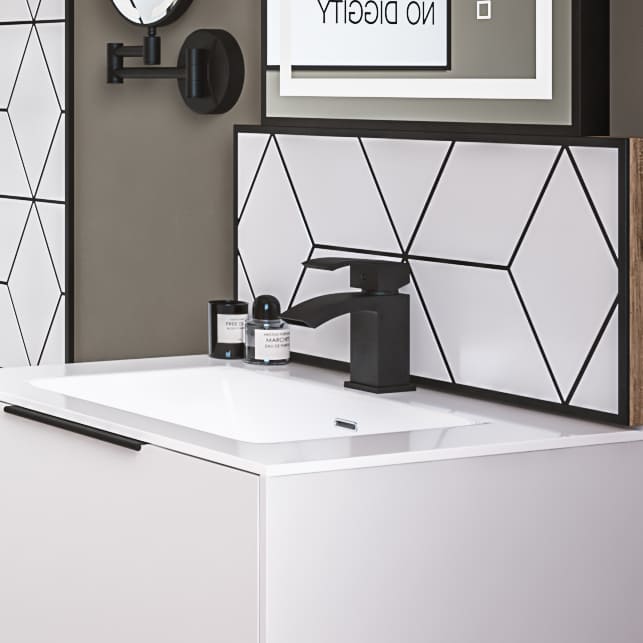 Tailored Brecon Mono Basin Mixer Tap with Free Waste