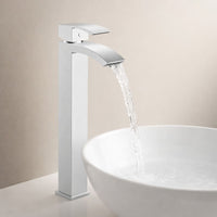 Tailored Brecon Mono Tall Basin Mixer Tap - Chrome