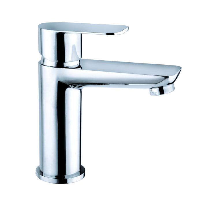 Tailored Barmouth Mono Basin Mixer Tap with Free Waste - Chrome