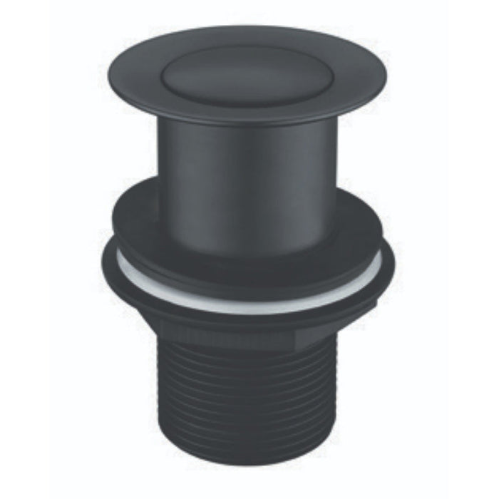 Tailored Click Clack Unslotted Basin Waste