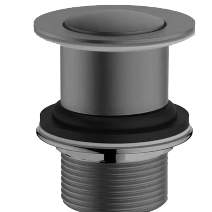 Tailored Click Clack Unslotted Basin Waste