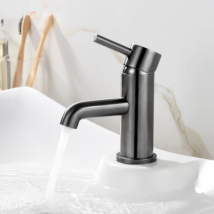 Tailored Chepstow Mono Basin Mixer Tap with Free Waste
