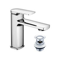 Tailored Wrexham Mono Basin Mixer Tap with Free Waste