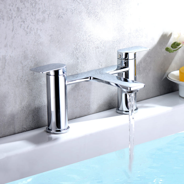 Tailored Risca Bath Filler Tap