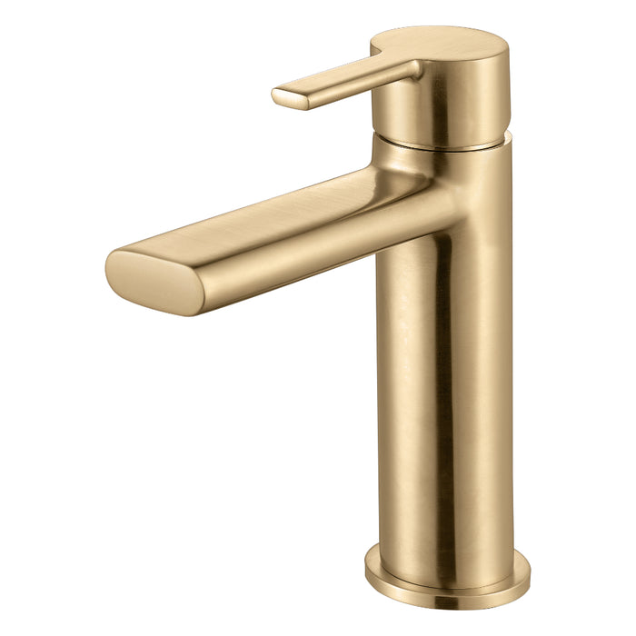 Tailored Solva Mono Basin Mixer Tap with Free Waste
