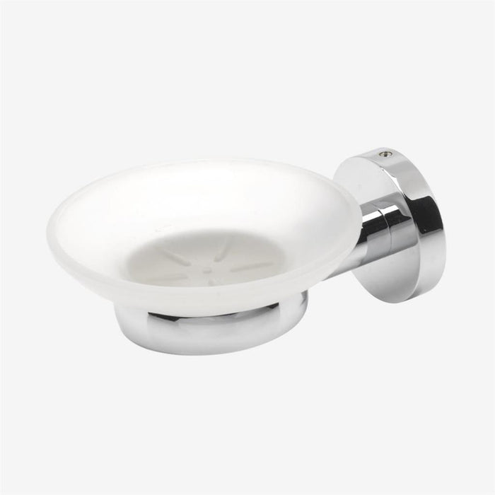 Eastbrook Genoa Soap Dish - Chrome