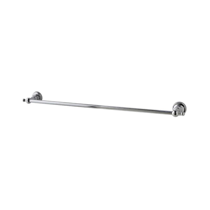 Eastbrook Rockingham Single Towel Rail - Chrome
