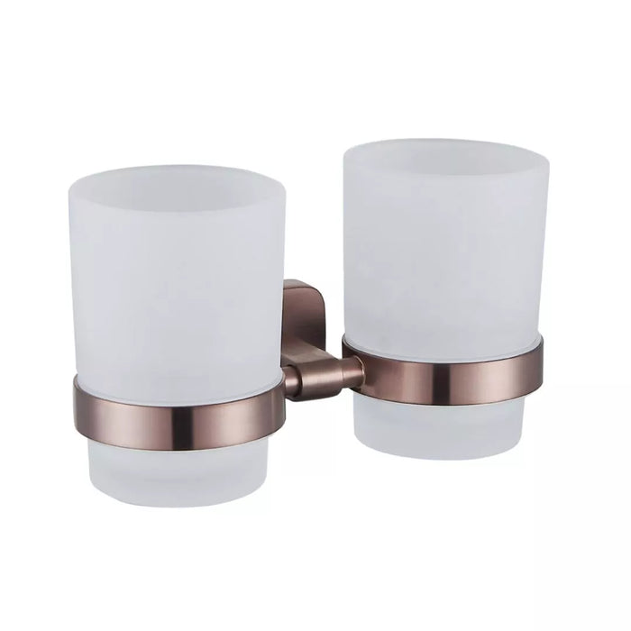Eastbrook Asti Double Tumbler Holder