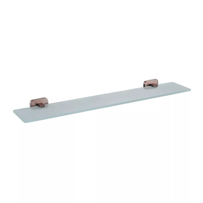 Eastbrook Asti Glass Shelf - 600mm Long