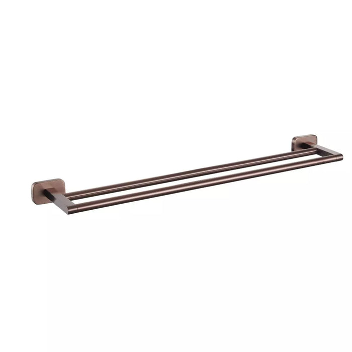 Eastbrook Asti Double Towel Rail - 600mm Long