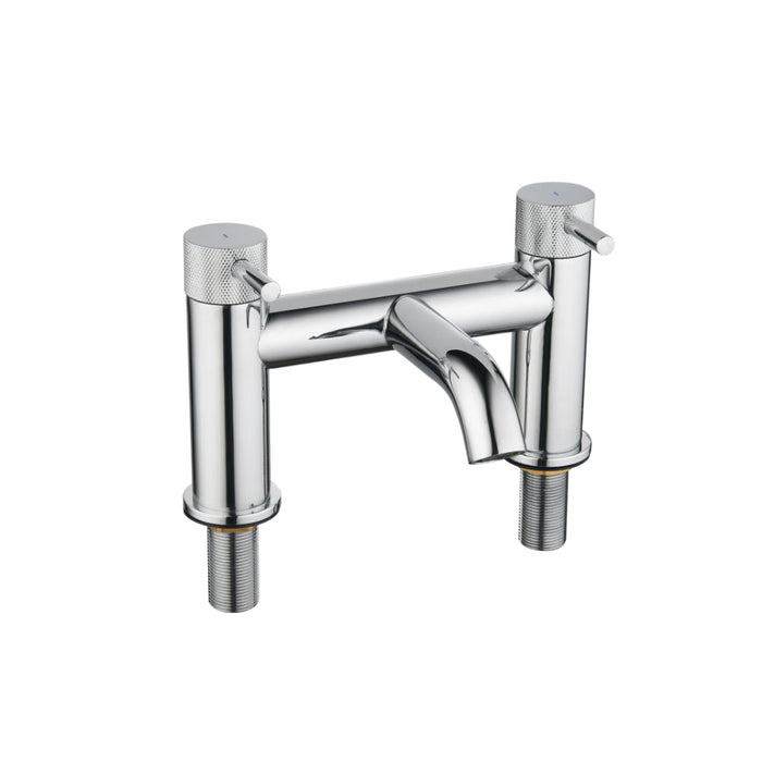 Tailored TB+ Redondo Round Deck Mounted Bath Filler Tap