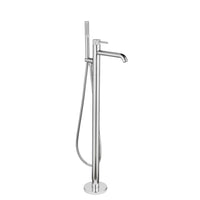 Tailored TB+ Redondo Round Freestanding Bath Shower Mixer Tap with Handset