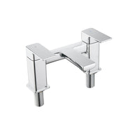 Tailored TB+ Quadrado Square Deck Mounted Bath Filler Tap