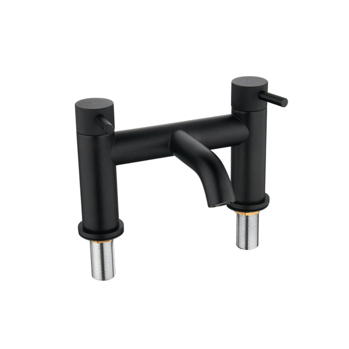 Tailored TB+ Redondo Round Deck Mounted Bath Filler Tap