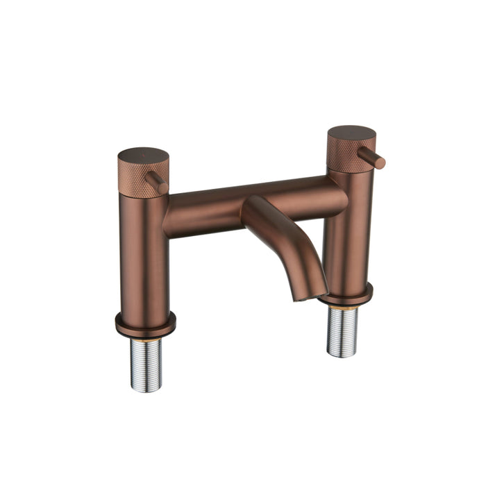 Tailored TB+ Redondo Round Deck Mounted Bath Filler Tap