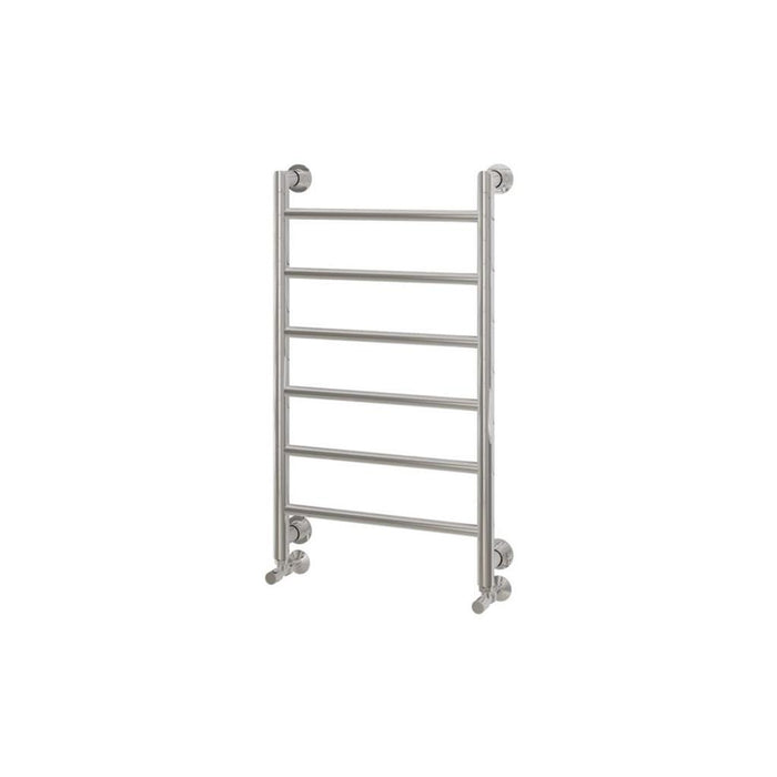 Eastbrook Eshton Vertical Designer Heated Towel Rail - Chrome