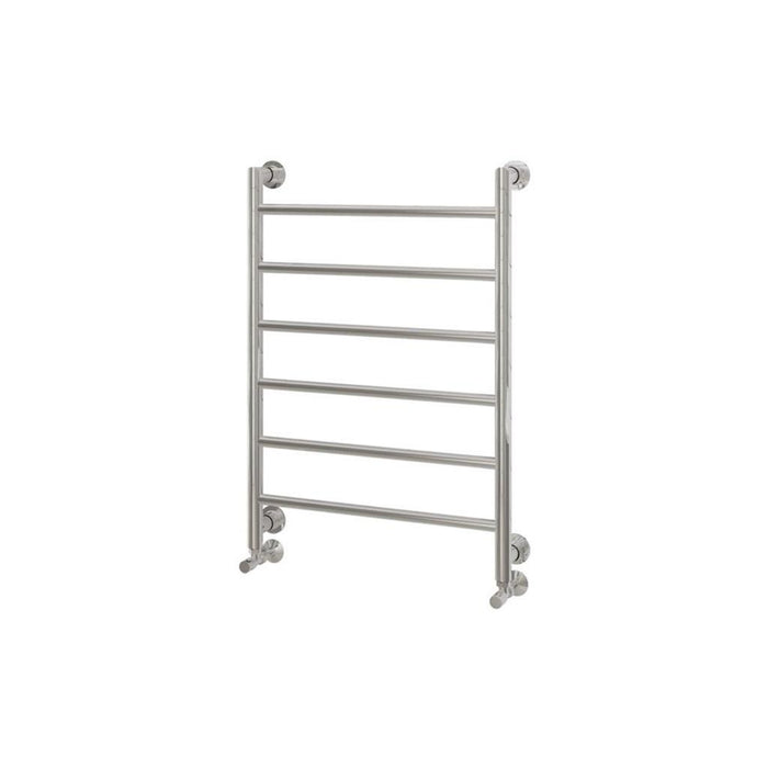 Eastbrook Eshton Vertical Designer Heated Towel Rail - Chrome