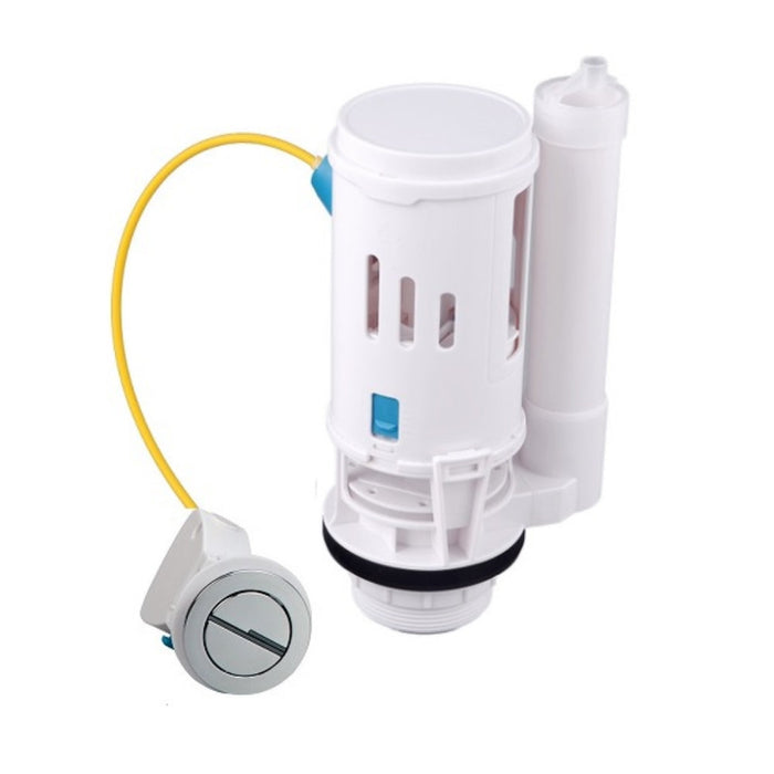 Tailored Plumb Essentials Concealed Concealed Cistern with Flush Button