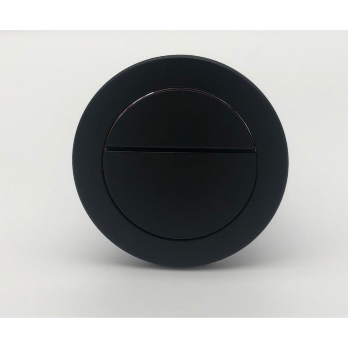 Tailored Pneumatic Dual Flush Concealed Cistern with Polystyrene Jacket & Flush Button