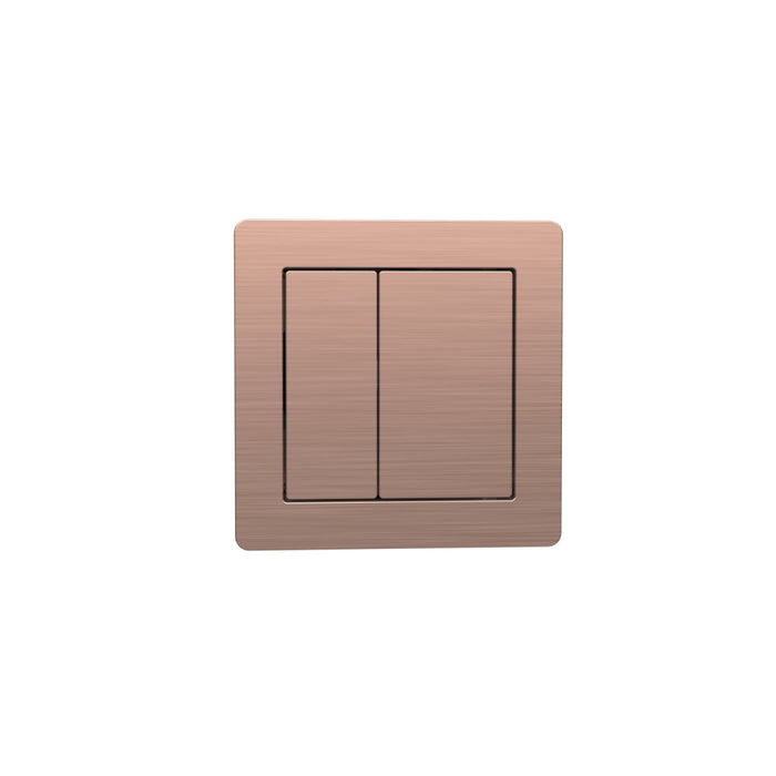 Tailored Plumb Essentials Concealed Concealed Cistern with Flush Button