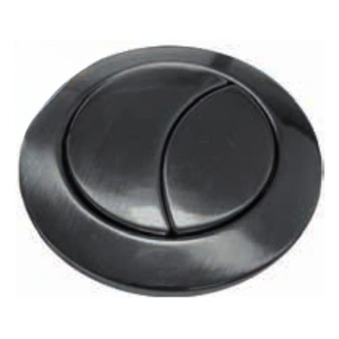 Tailored Milan Rimless Square Open Back Close Coupled Toilet with Soft Close Seat