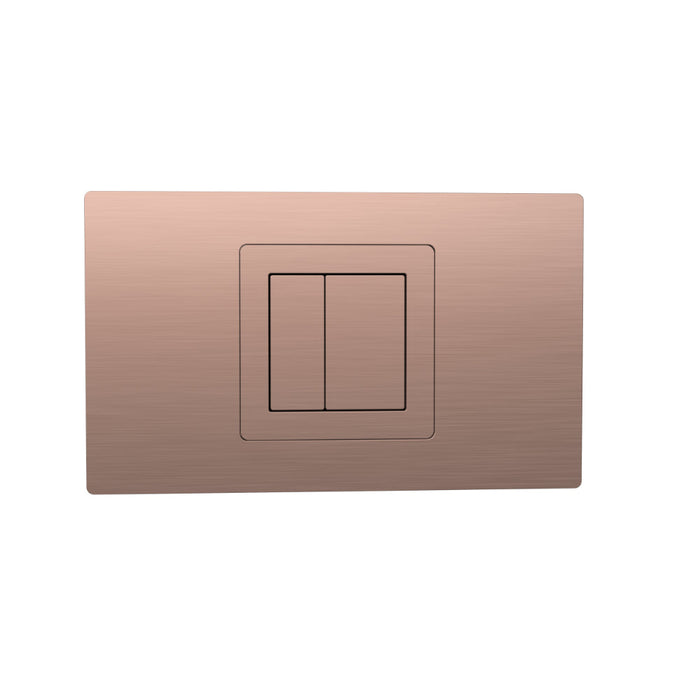 Tailored Plumb Essentials Concealed Concealed Cistern with Flush Button