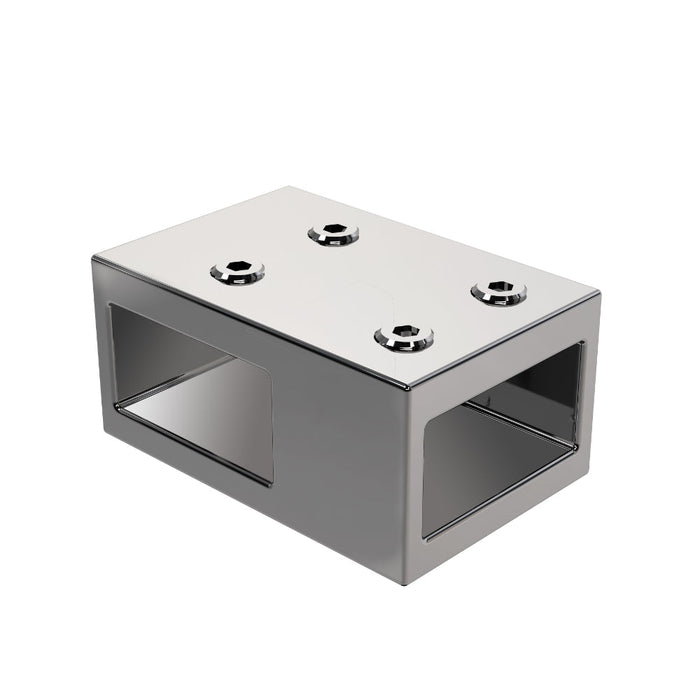 Tailored TI8 Wetroom Panel T-Piece