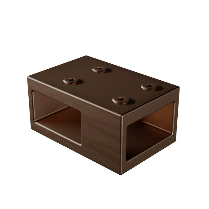 Tailored TI8 Wetroom Panel T-Piece