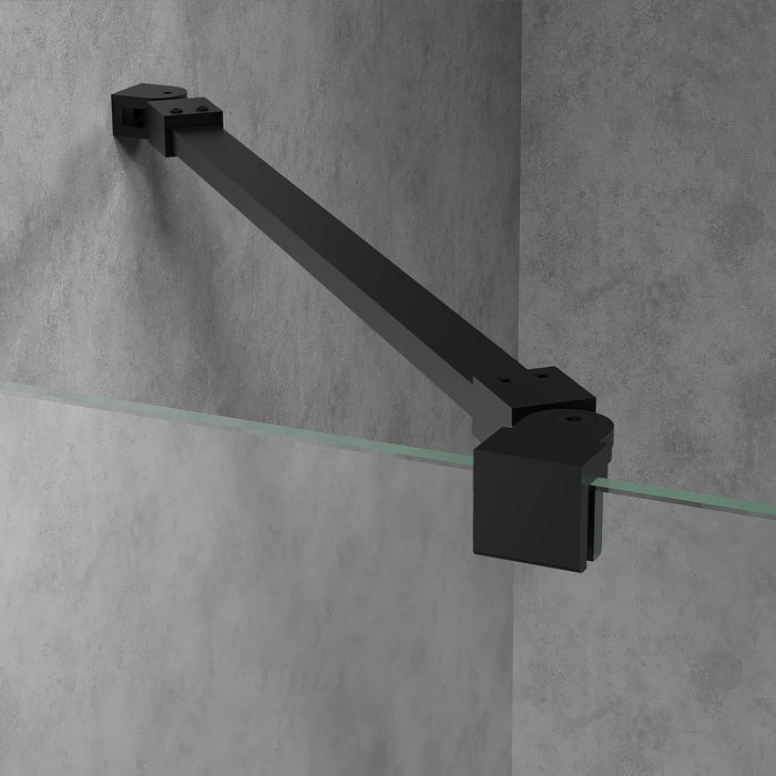 Tailored Wetroom Arm Corner Swivel Bracket