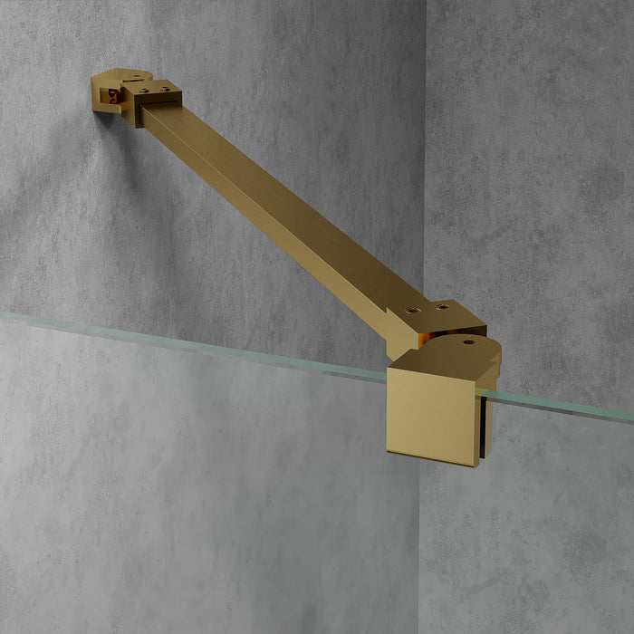 Tailored Wetroom Arm Corner Swivel Bracket
