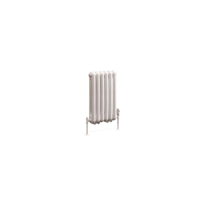 Eastbrook Rubano Vertical Designer Radiator - Gloss White
