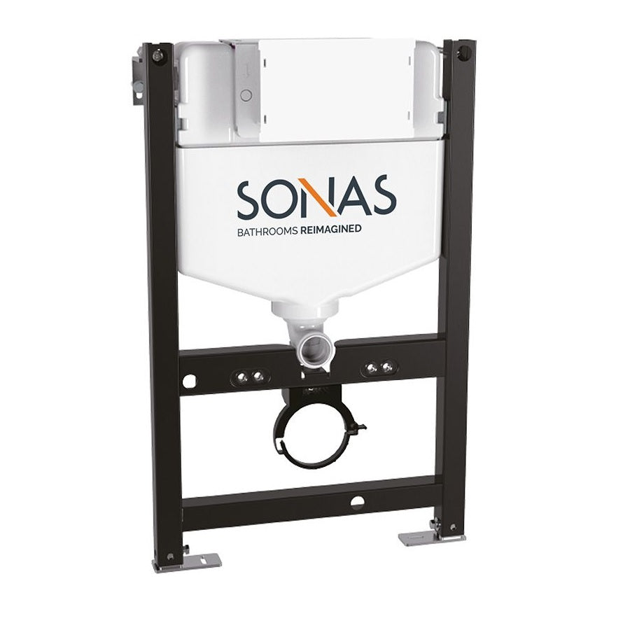 Wall Hung Toilet Frames