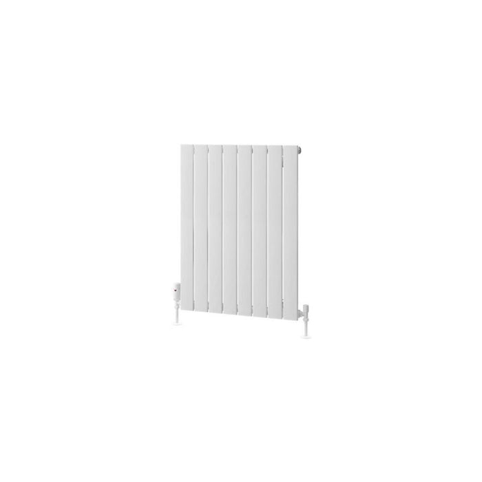 Eastbrook Addington Type 10 Horizontal Aluminium Designer Radiator - Gloss White