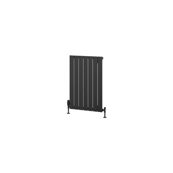Eastbrook Addington Type 10 Horizontal Aluminium Designer Radiator - Matt Anthracite