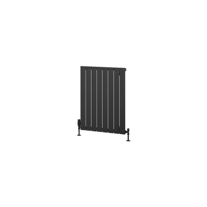 Eastbrook Addington Type 10 Horizontal Aluminium Designer Radiator - Matt Anthracite