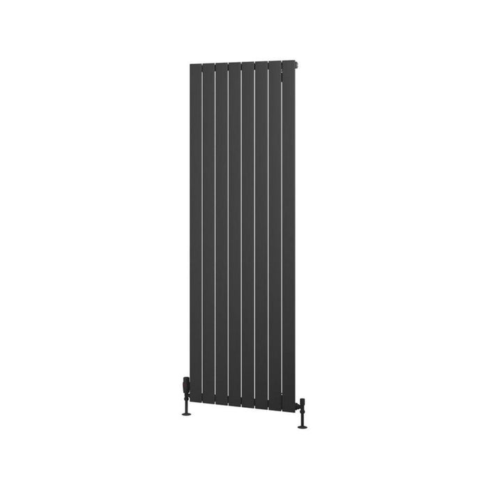Eastbrook Addington Type 10 Vertical Aluminium Designer Radiator - Matt Anthracite