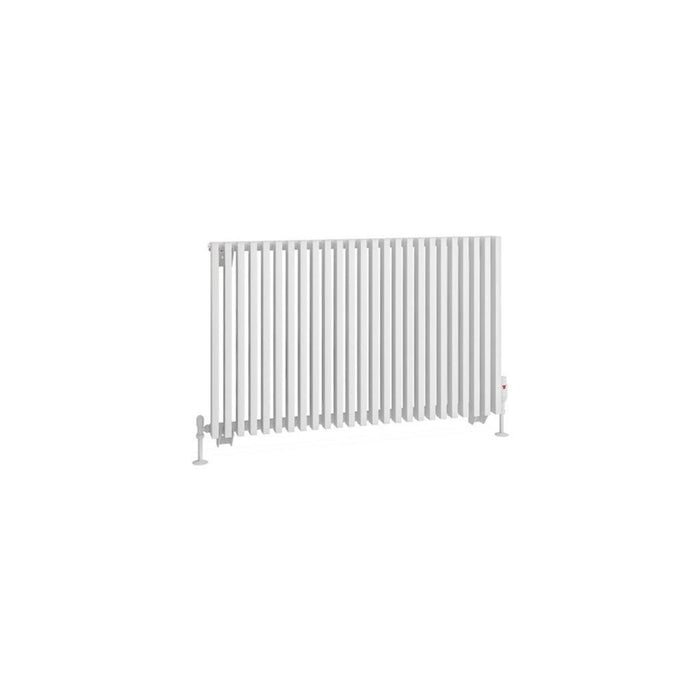 Eastbrook Rowsham Horizontal Designer Radiator - Matt White