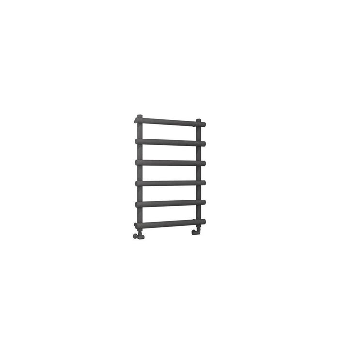 Eastbrook Marlow Vertical Designer Heated Towel Rail - Matt Anthracite