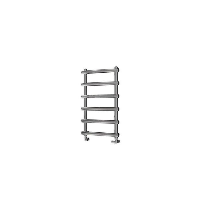 Eastbrook Marlow Vertical Designer Heated Towel Rail - Chrome