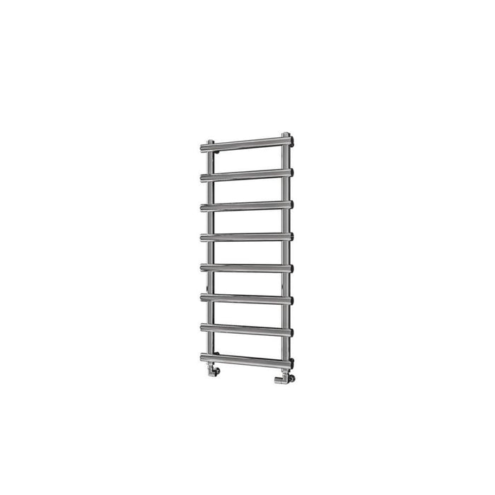 Eastbrook Marlow Vertical Designer Heated Towel Rail - Chrome