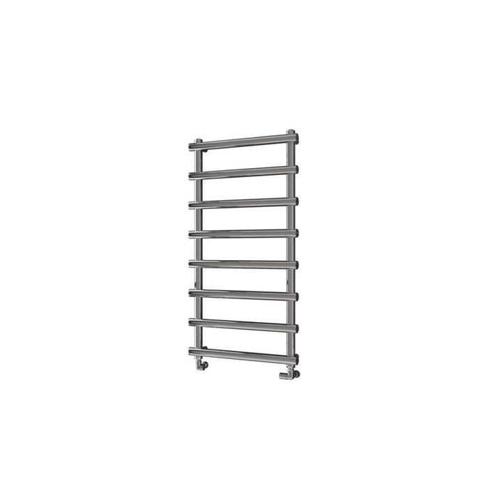 Eastbrook Marlow Vertical Designer Heated Towel Rail - Chrome