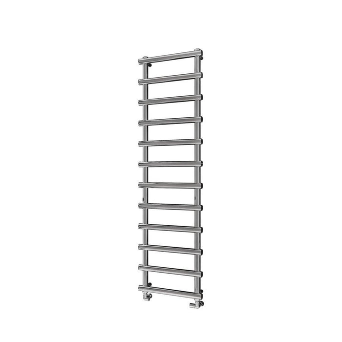 Eastbrook Marlow Vertical Designer Heated Towel Rail - Chrome