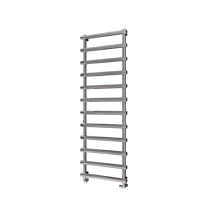 Eastbrook Marlow Vertical Designer Heated Towel Rail - Chrome