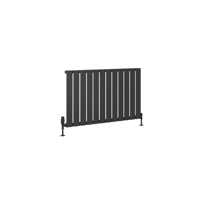 Eastbrook Deddington Horizontal Designer Radiator - Matt Anthracite