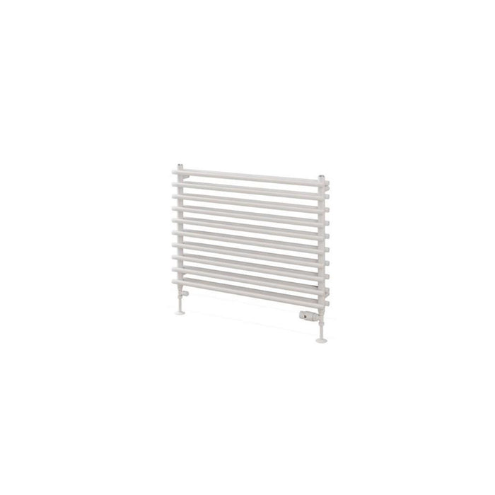 Eastbrook Murano Horizontal Designer Radiator - Gloss White