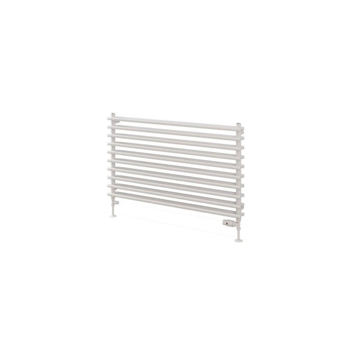 Eastbrook Murano Horizontal Designer Radiator - Gloss White