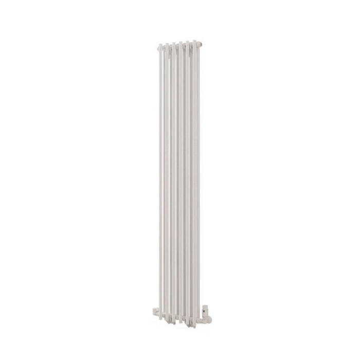 Eastbrook Murano Vertical Designer Radiator - Gloss White
