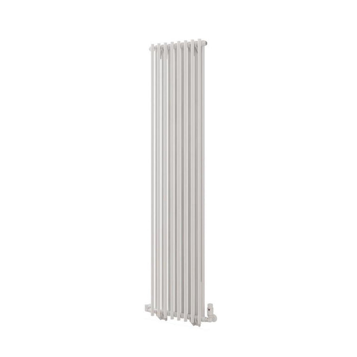 Eastbrook Murano Vertical Designer Radiator - Gloss White