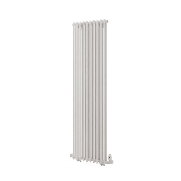 Eastbrook Murano Vertical Designer Radiator - Gloss White